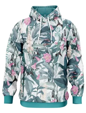 Garden Hoodie Multicolour 2XL Men,Women - OTSO - FashionsVida
