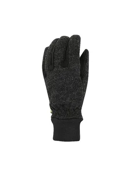 Meru Gants Nuuk Windblock noir M - Meru - FashionsVida