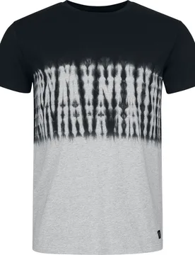 T-Shirt für Männer grau/schwarz "" von - Männer - male - RED by EMP - FashionsVida