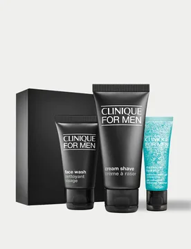 For Men™ Starter Kit - Daily Intense Hydration No Colour male - Clinique - FashionsVida