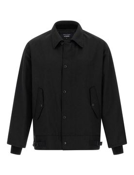 Openshirt di lana