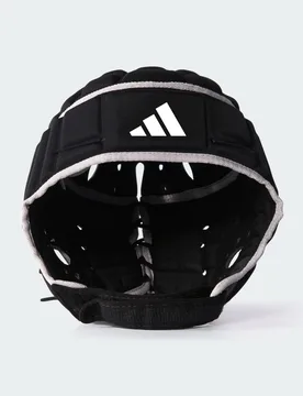 Adidas Caschetto da rugby S Black - Adidas - FashionsVida