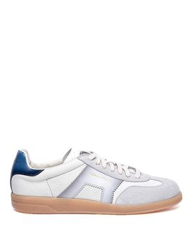 Sneaker DBS Oly in pelle bianca
