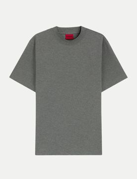 HUGO T-Shirt Darinoso Grau M