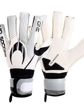 Gants De Gardien De But One Blade Ng White / Black 7 unisex - HO SOCCER - FashionsVida