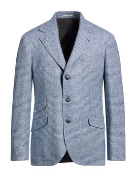 Blazer Herren Taubenblau 46,48,50,54,56 Herren