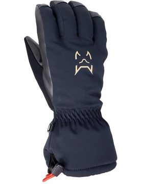 Demon i30 guantes montaña Negro (M)