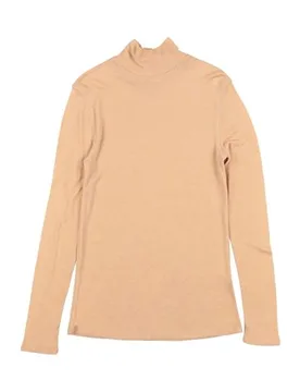 Cuello alto Chica Camel 4,6 Chica - Elisabetta Franchi - FashionsVida