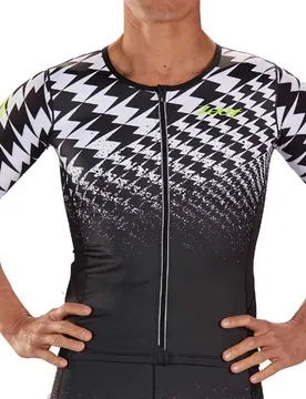 Maillot à Manches Courtes Ultra Aero