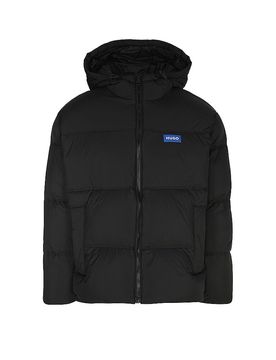 Hugo Chaqueta acolchada BODO negro M