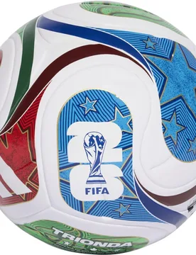 Balón de fútbol FIFA World Cup 26? Trionda League - Adidas - FashionsVida