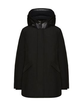 Ws Artic Parka Nero WWCPS2769