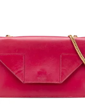 Small Leather Betty Crossbody - Saint Laurent - FashionsVida