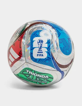 Womens Pallone World Cup 26 Trionda Club - Multicolor, multicolor multicolor Donna taglia 5 - Adidas - FashionsVida