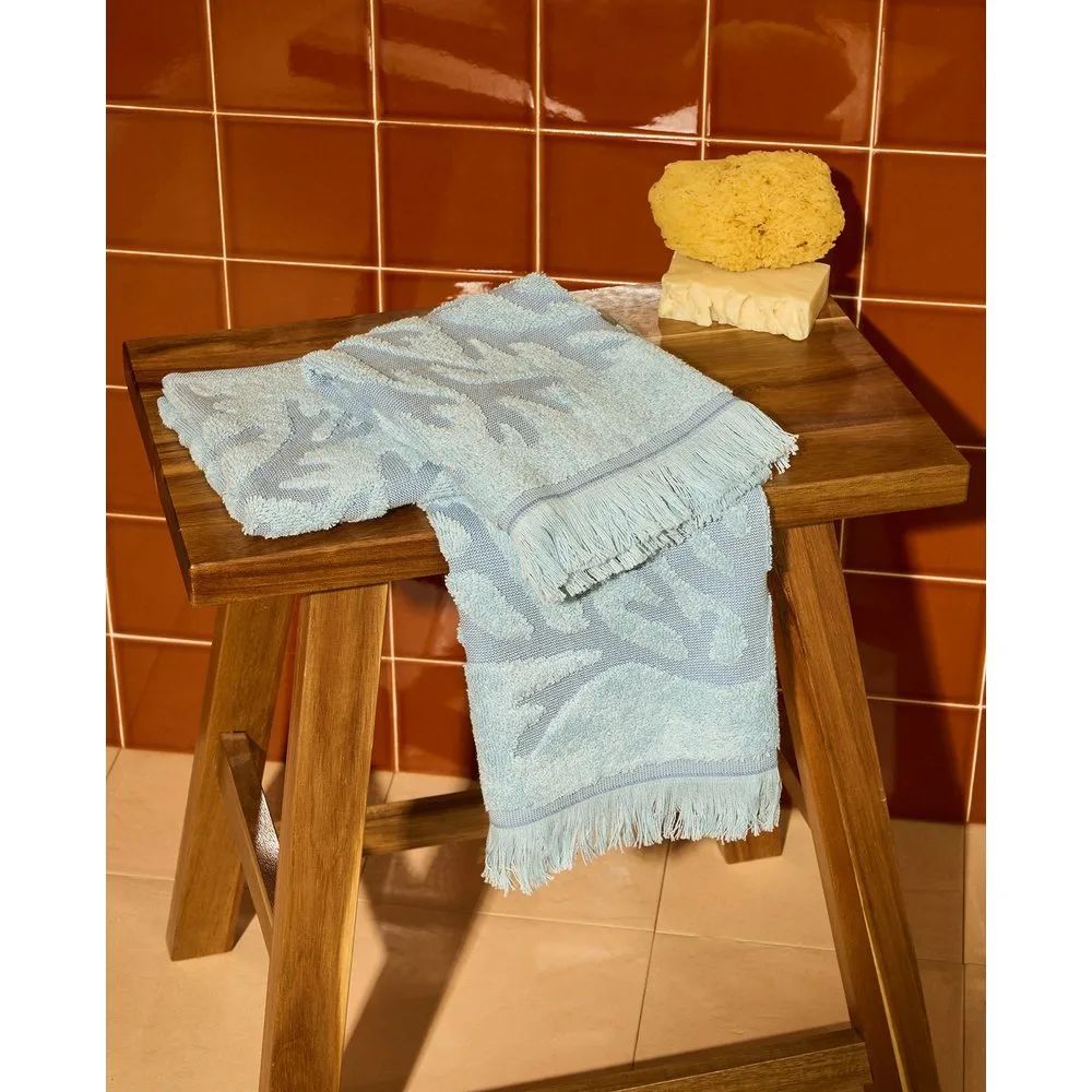 Set de 3 toallas de tocador algodón 500 gr-m2 Mare - El Corte Inglés - FashionsVida