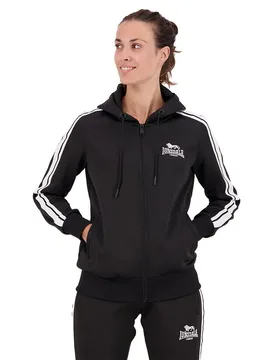 Survêtement Bromley Black / White XS - Lonsdale - FashionsVida