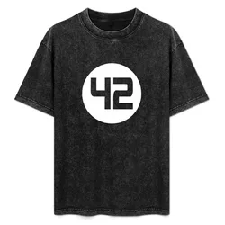 T-Shirt Basic Breathable Solid Color T-Shirt