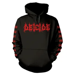 Kapuzenpullover - Legion - S bis L - für Männer - Größe M - schwarz - Lizenziertes Merchandise! - Männer - male