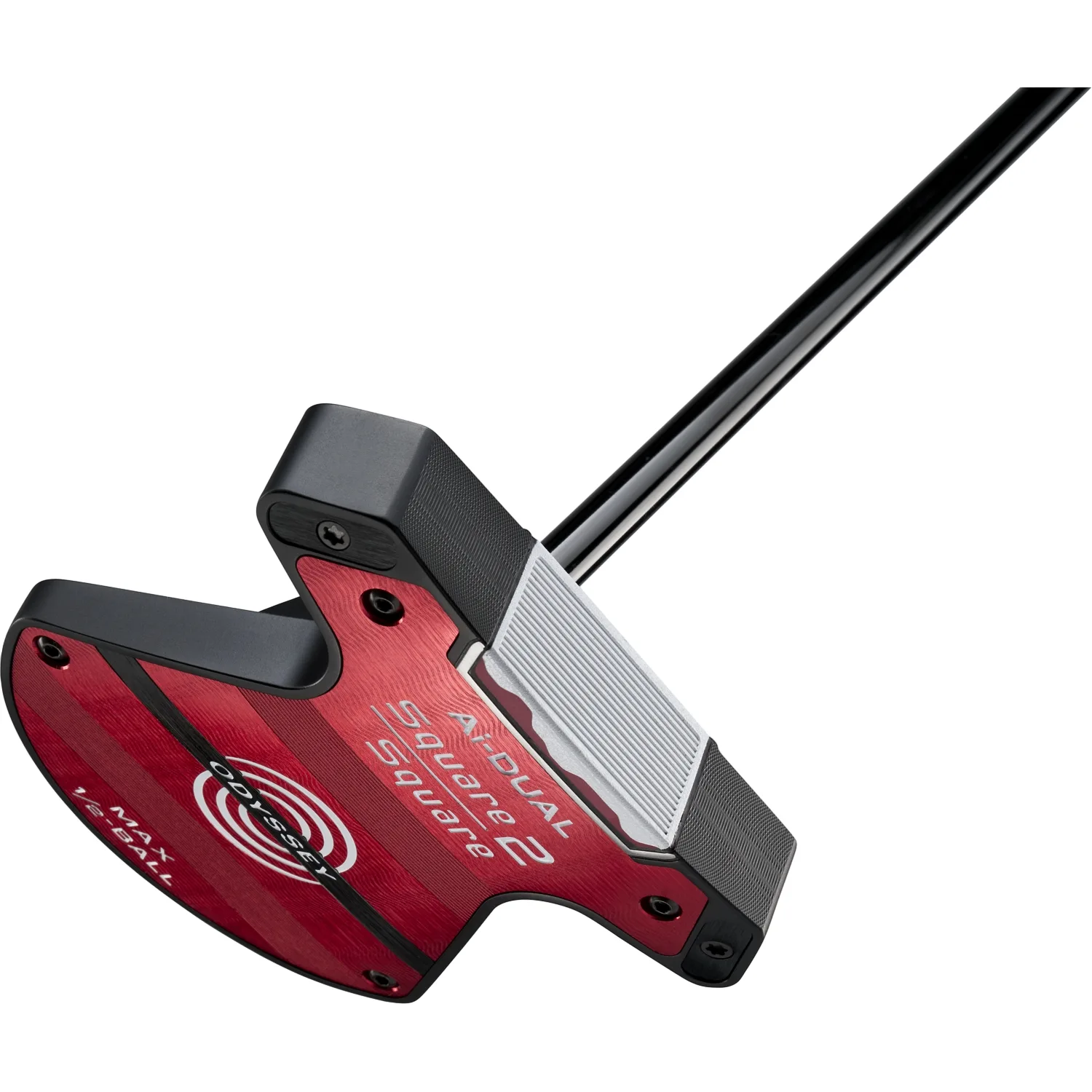 Putter Ai-Dual Square 2 Square Max 1/2 Ball - Odyssey - FashionsVida