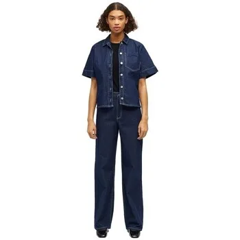 Hosen Jeans Java - Dark Blue Denim Eu S;Eu M;Eu L;Eu Xs Female - Object - FashionsVida