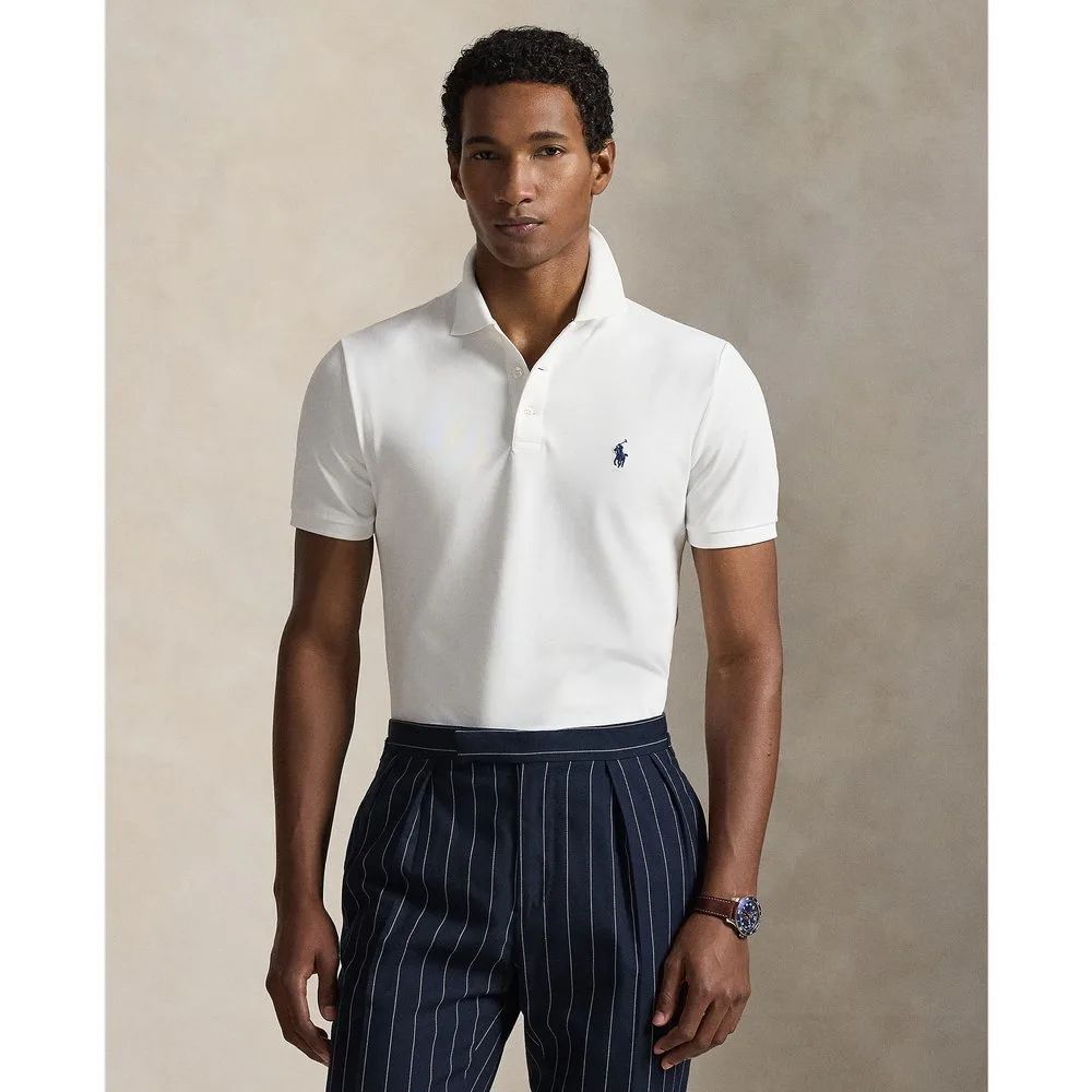 Polo de hombre de piqué Regular Fit - Polo Ralph Lauren - FashionsVida