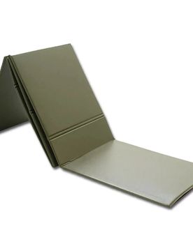 Bundeswehr Isomatte faltbar Default Title adult
