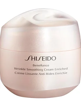 Benefiance Wrinkle Smoothing Cream Enriched 75ML - Shiseido - FashionsVida