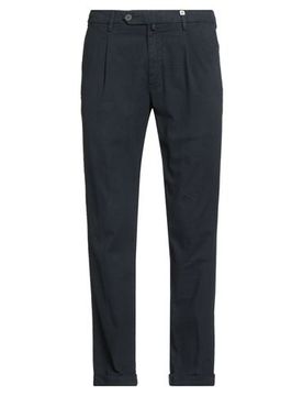 Pantalones Hombre Azul marino 48 Hombre