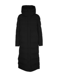 Piumino MERIDIAN II nero XS