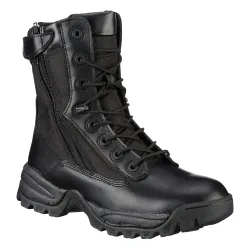 Tactical Boots Two-Zip - Schwarz / 7 Schwarz adult
