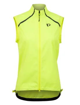 Izumi Gilet Zephrr Barrier Screaming Yellow