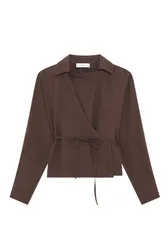Iro Camicie Brown