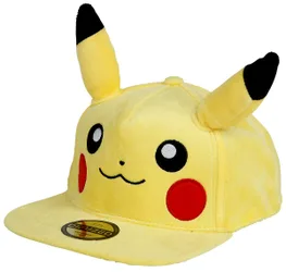 Gaming Cap - Pikachu - gelb - Unisex - unisex