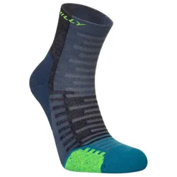 Calzini Corti Active Anklet Min Denim / Teal EU 43-46