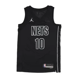Canotta Basket Uomo Nba Statement Edition 22 Dri-fit Swingman Jersey No 10 Ben Simmons Bronet Black
