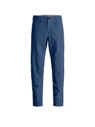 Herren Wanderhose Affinity Plus dunkelblau S M