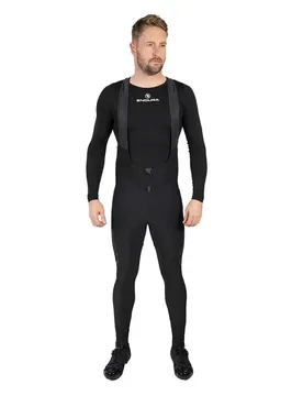 Endura Salopette Larga Pro Sl Black
