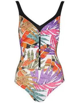 Maillot de bain multicolore 46C - Charmline - FashionsVida