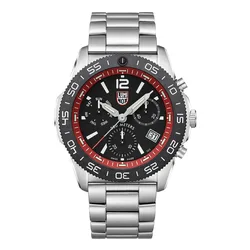 Orologio Xs.3155.m Pacific Diver Chronograph 310 Series mm Steel-brac Silver / QR One Size