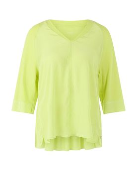 CAIN Blusenshirt gelb 42 damen