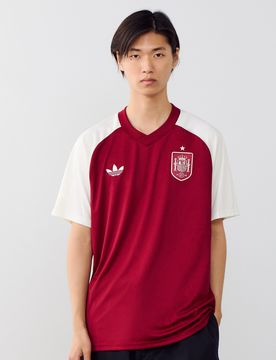 Jersey Spain Preshi bordeaux s