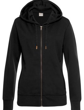 Sudadera con cremallera