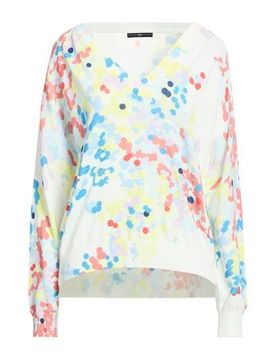 Pullover Mujer Amarillo pastel L,XS Mujer