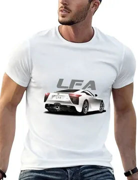 LFA T-Shirt t shirt personalised man t shirt heavy cotton cotton tshirt 100% T-shirt - Aliexpress - FashionsVida