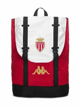 AS Monaco Rucksack Arecko 2024/25 - Rouge - unisex - Size: M