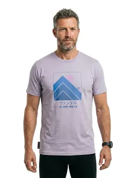 T-shirt à Manches Courtes Eco Mount Fuji