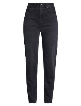 Jeanshose Damen Schwarz 24W-32L,25W-32L Damen