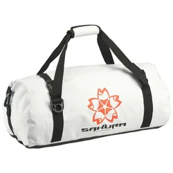 Waterproof Duffle Bag White One Size unisex