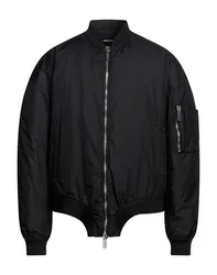 Jacke & Anorak Herren Schwarz 48,50 Herren