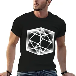 Tesseract T-Shirt Soft Anti-Shrink Cotton Tee
